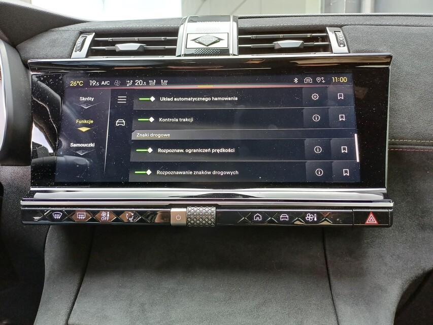 DS Automobiles DS 7 Crossback