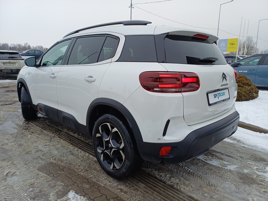 Citroën C5 Aircross