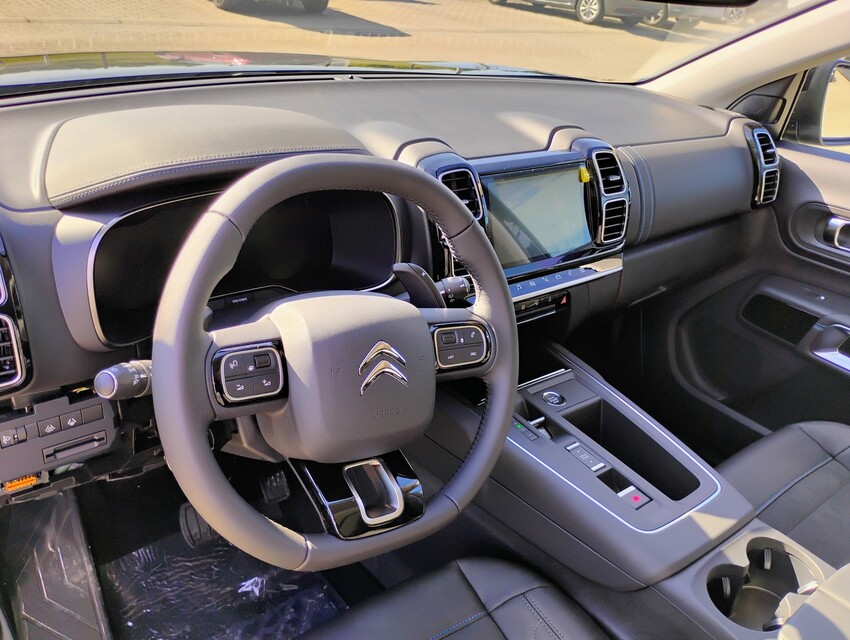 Citroën C5 Aircross