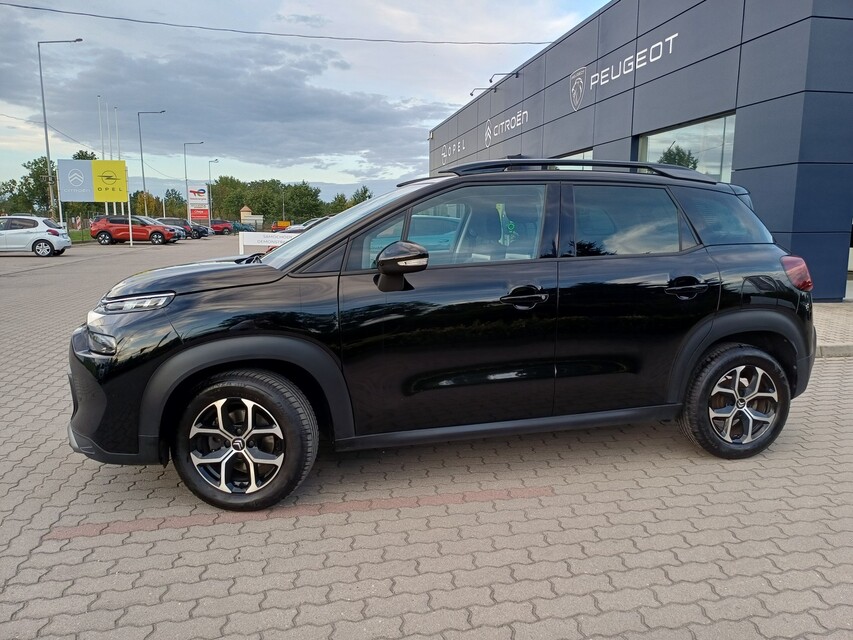 Citroën C3 Aircross