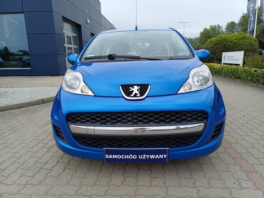 Peugeot 107