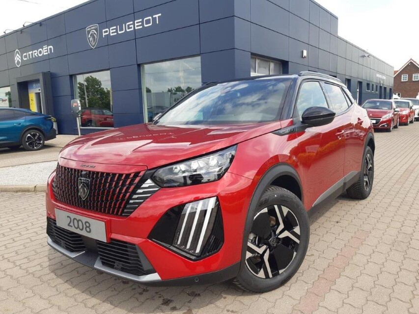 Peugeot 2008