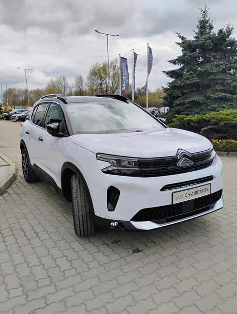 Citroën C5 Aircross