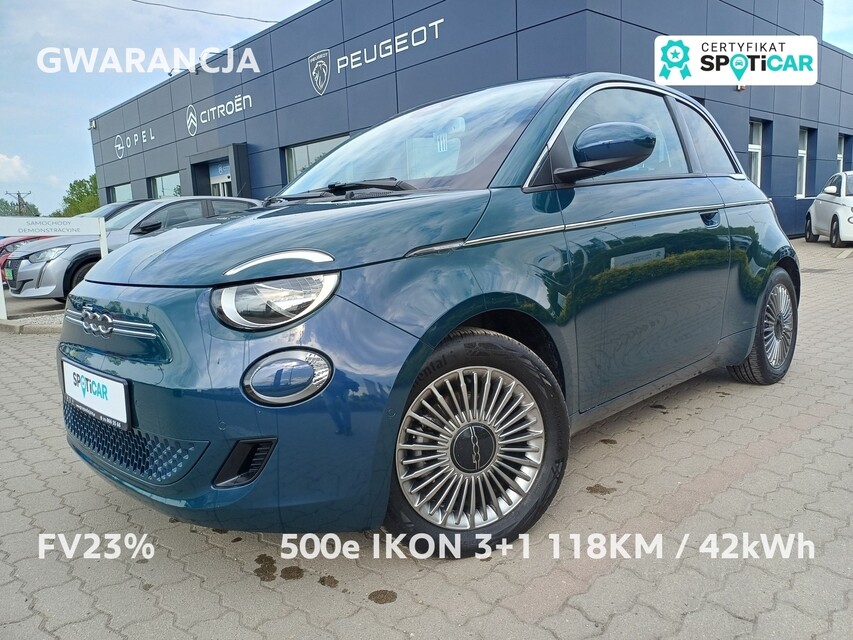 Fiat 500e