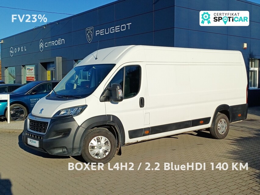 Peugeot Boxer