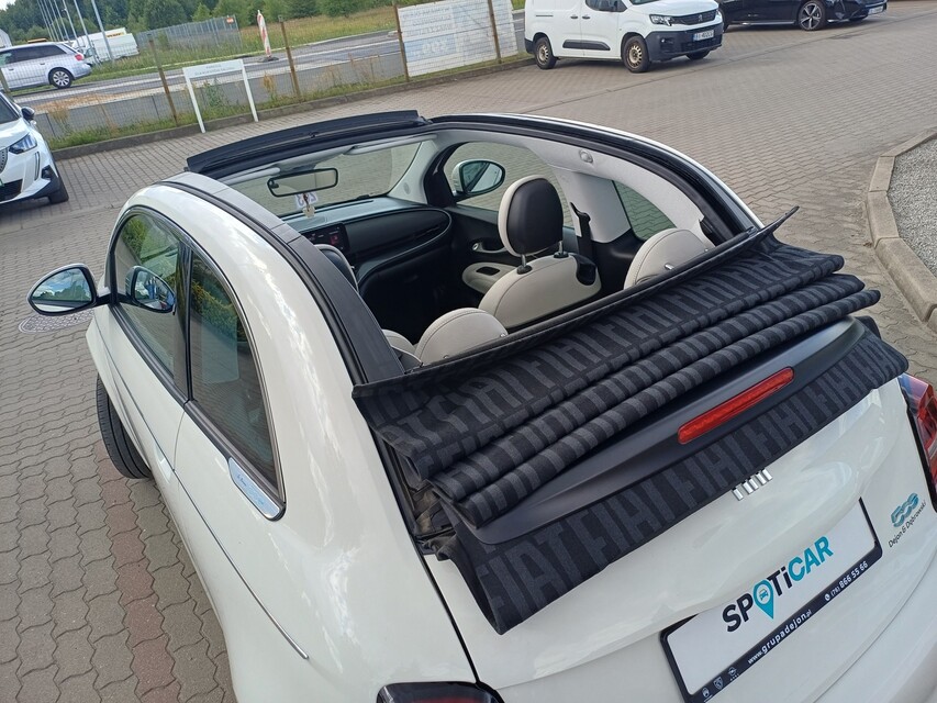 Fiat 500e