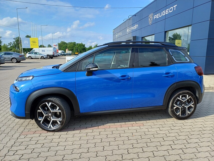 Citroën C3 Aircross