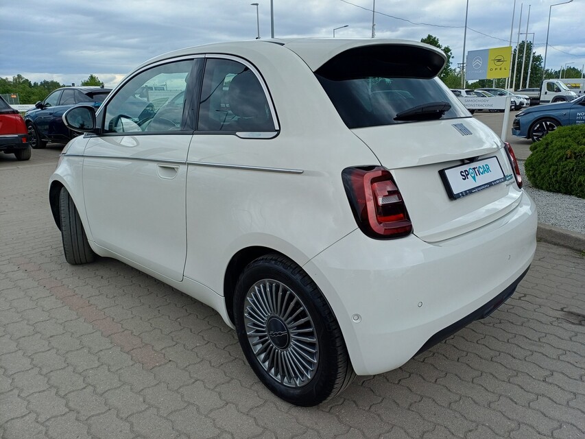 Fiat 500e