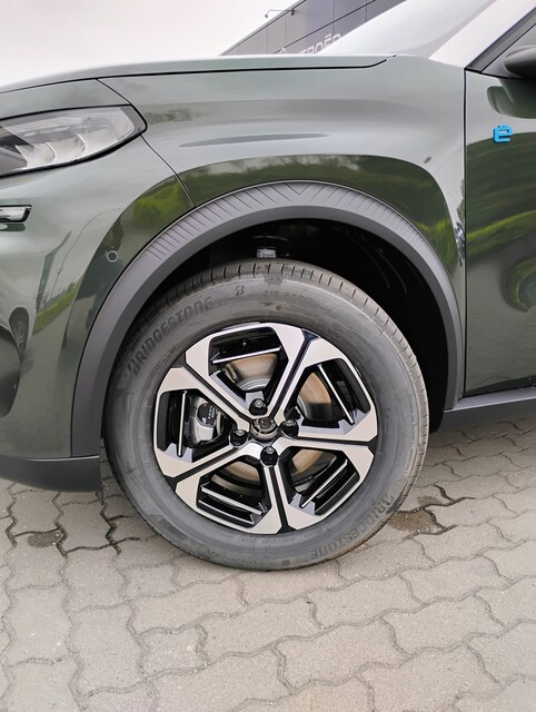 Citroën C3 Aircross