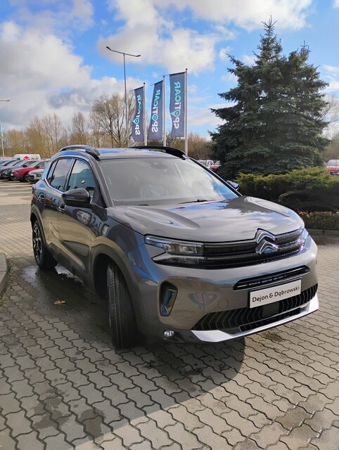 Citroën C5 Aircross