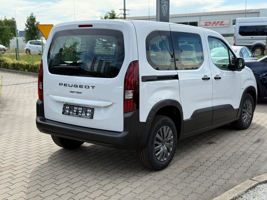 Peugeot Rifter