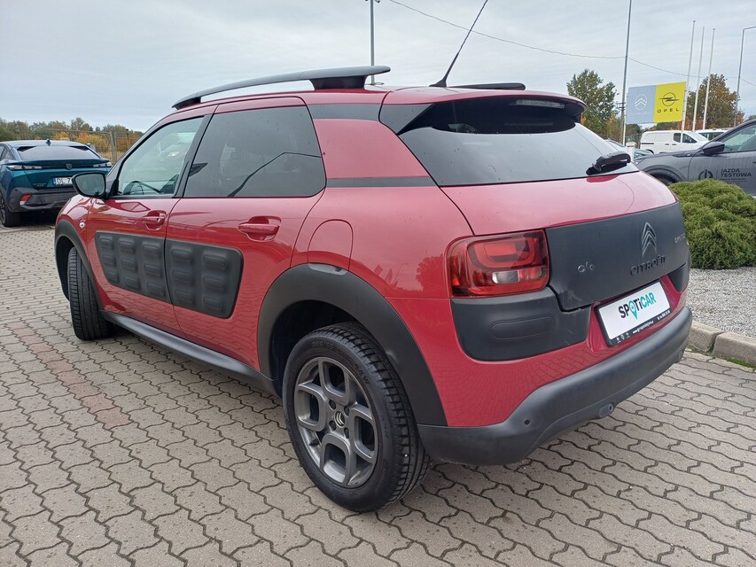 Citroën C4 Cactus