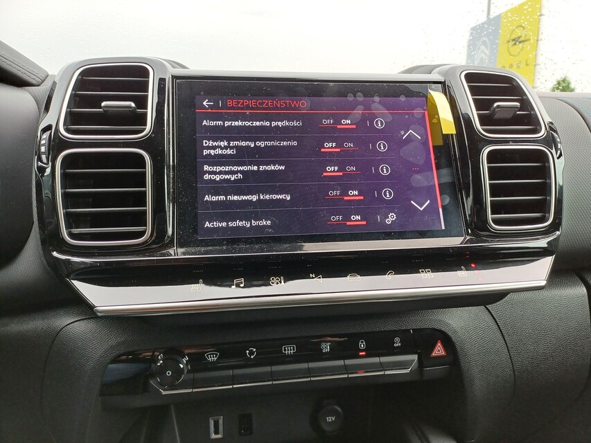 Citroën C5 Aircross