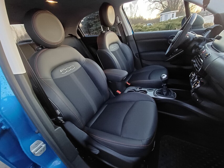 Fiat 500X
