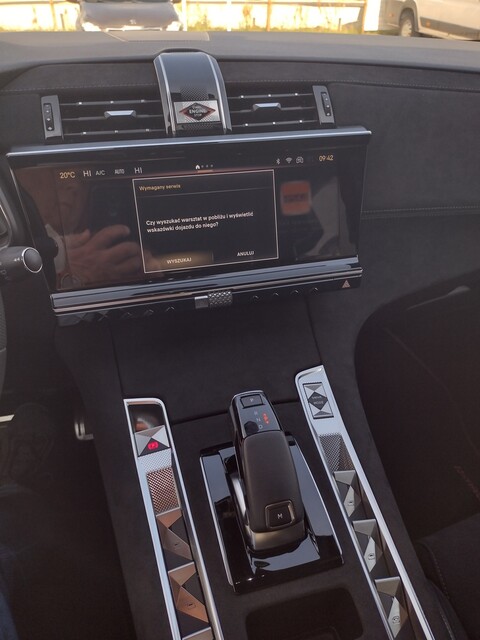 DS Automobiles DS 7 Crossback