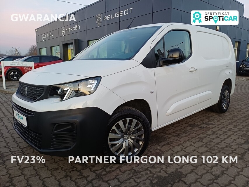 Peugeot Partner