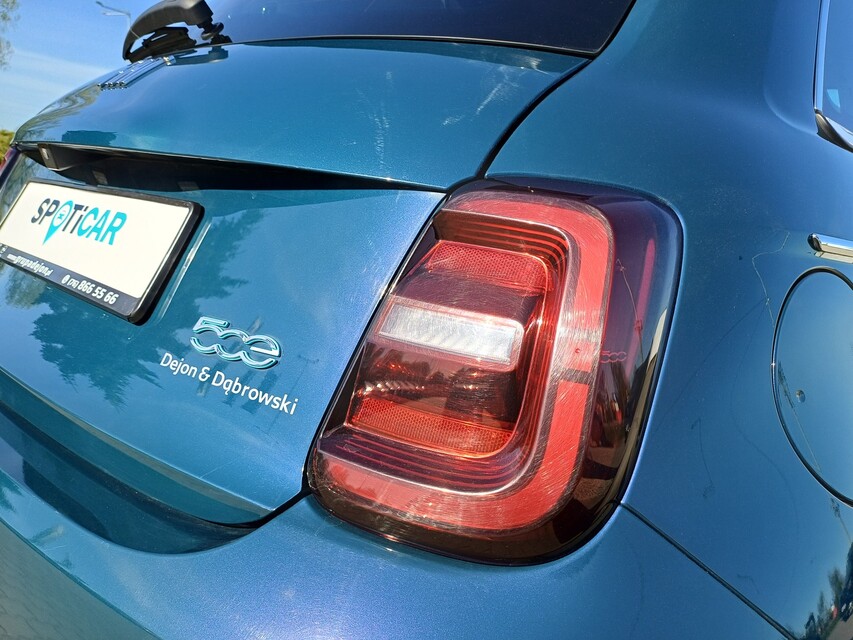 Fiat 500e