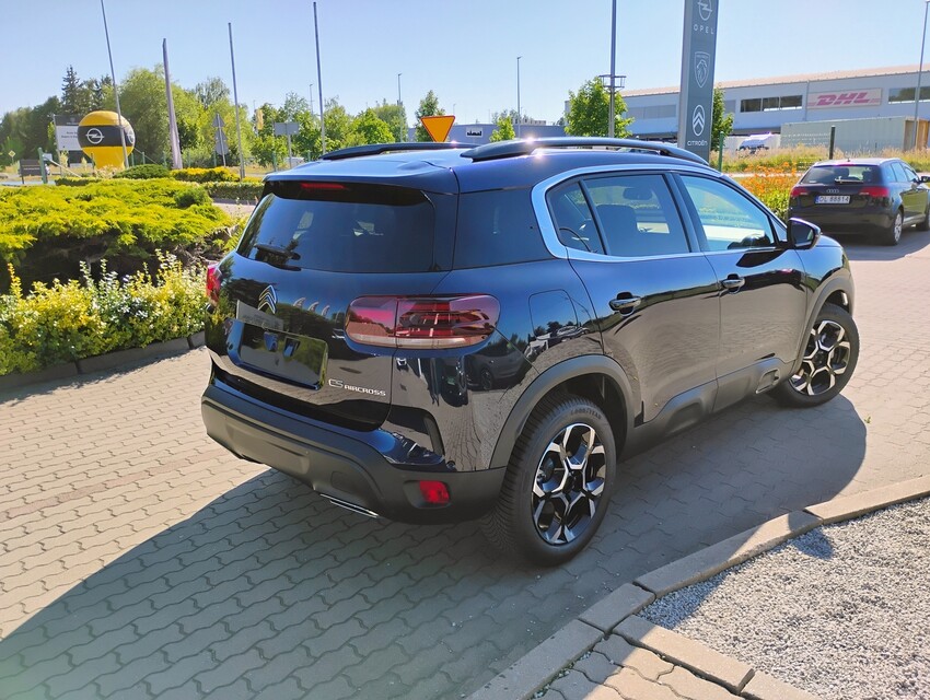 Citroën C5 Aircross