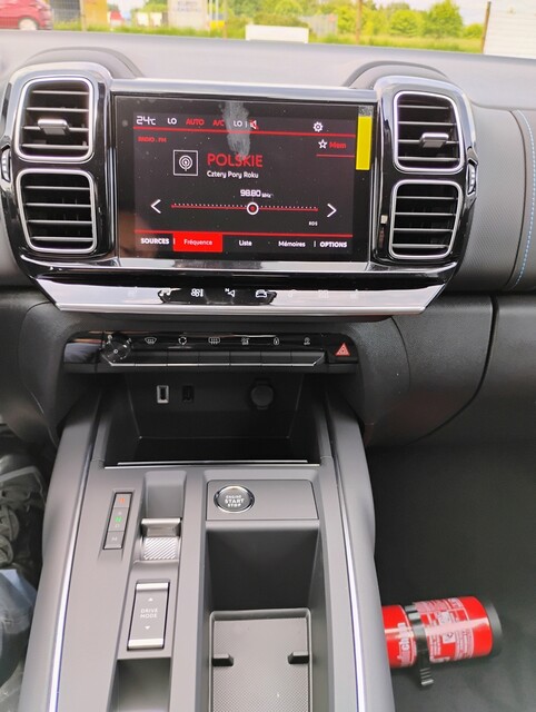 Citroën C5 Aircross