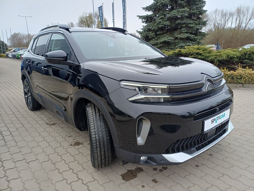 Citroën C5 Aircross