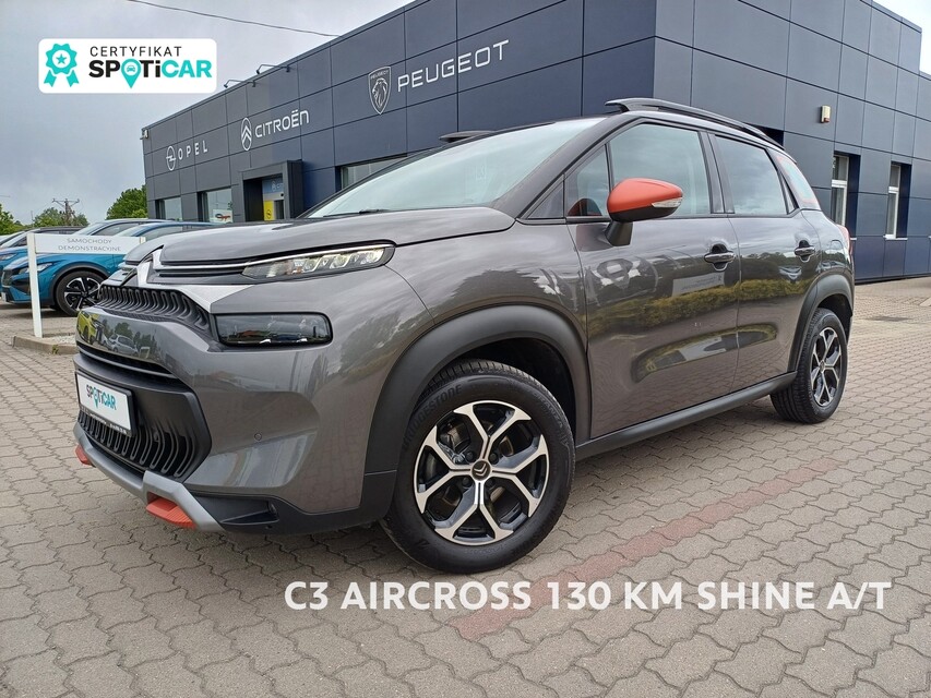 Citroën C3 Aircross