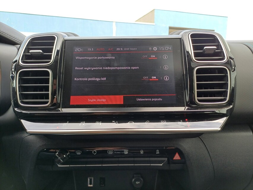 Citroën C5 Aircross