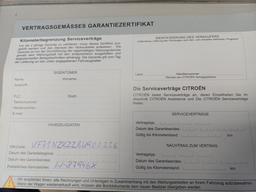 Citroën C-Zero