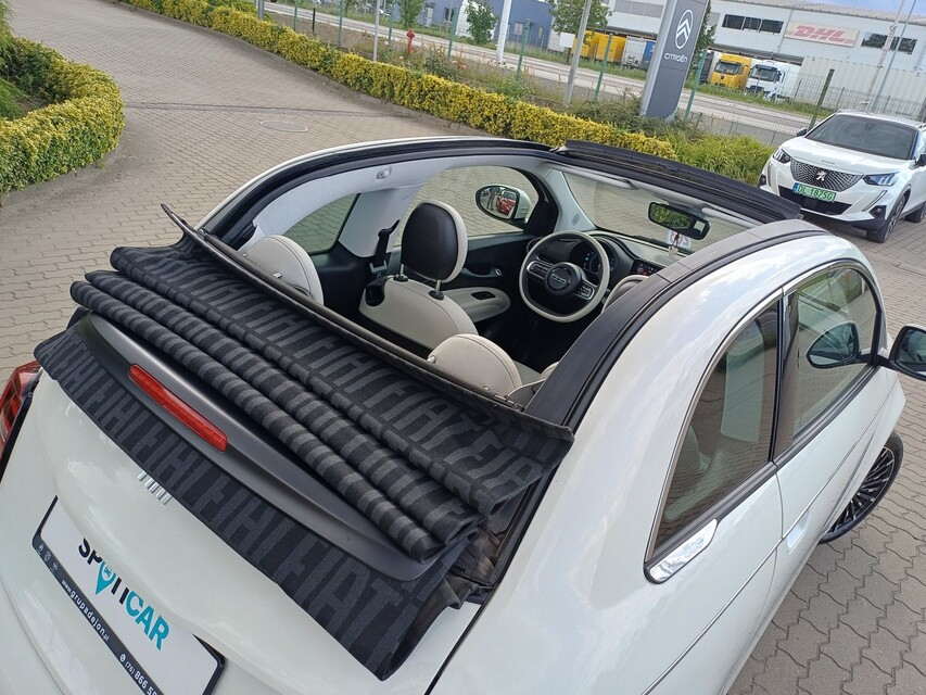 Fiat 500e