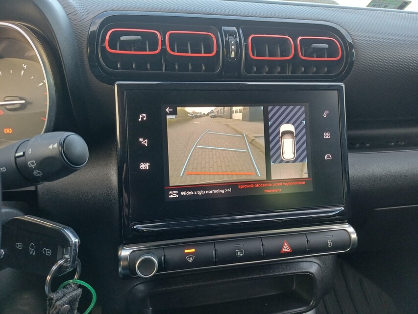 Citroën C3 Aircross