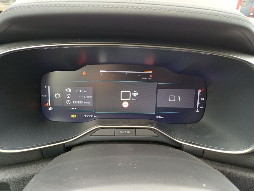 Citroën C5 Aircross