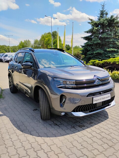 Citroën C5 Aircross