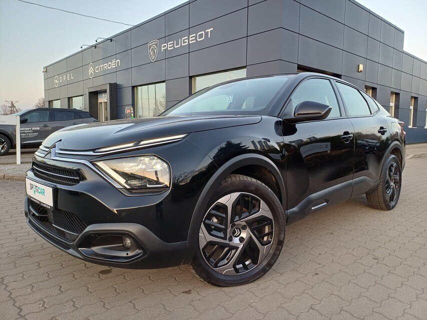 Citroën C4X