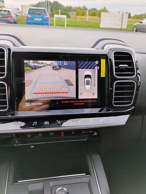 Citroën C5 Aircross