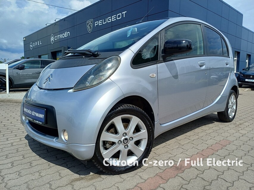 Citroën C-Zero
