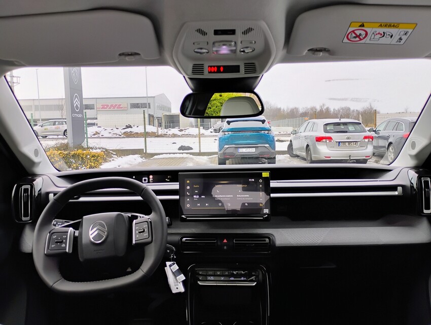 Citroën C3 Aircross