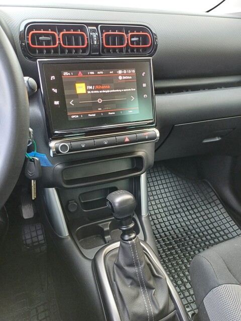 Citroën C3 Aircross