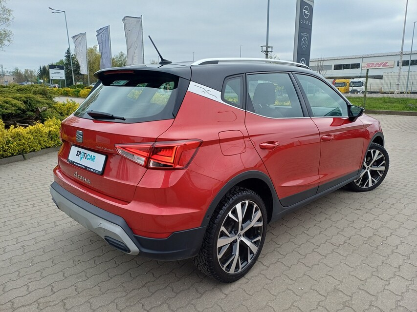 Seat Arona