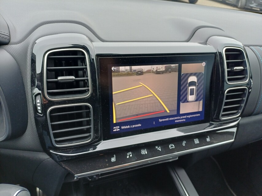 Citroën C5 Aircross