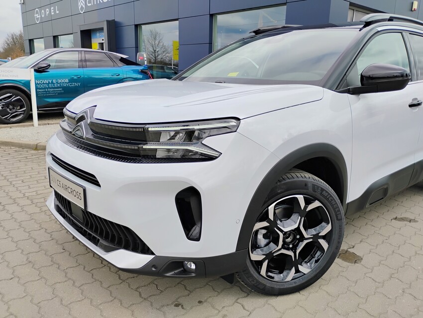 Citroën C5 Aircross