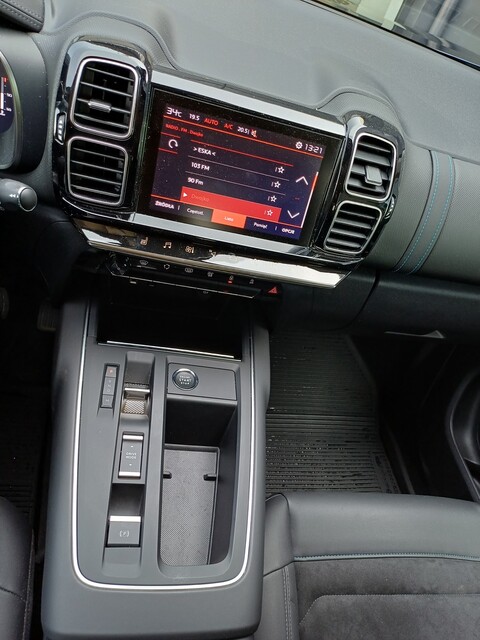 Citroën C5 Aircross