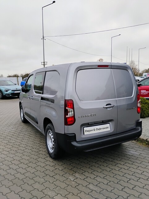 Citroën Berlingo VAN