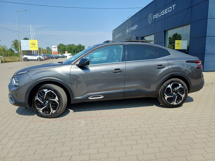 Citroën C4X