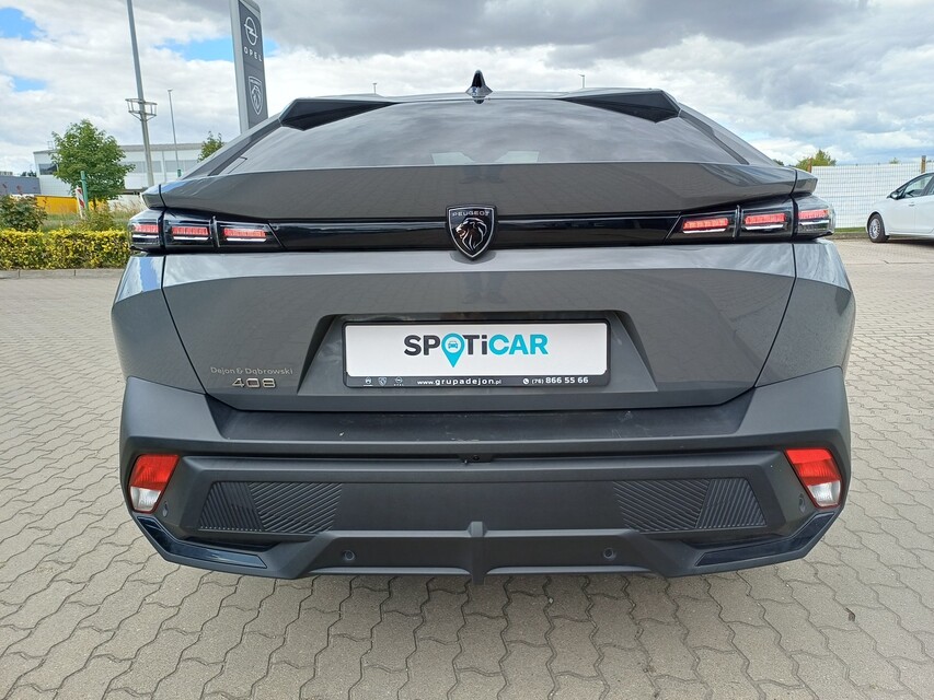 Peugeot 408