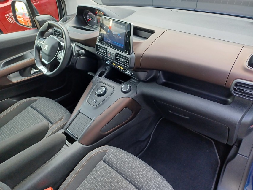 Peugeot Rifter