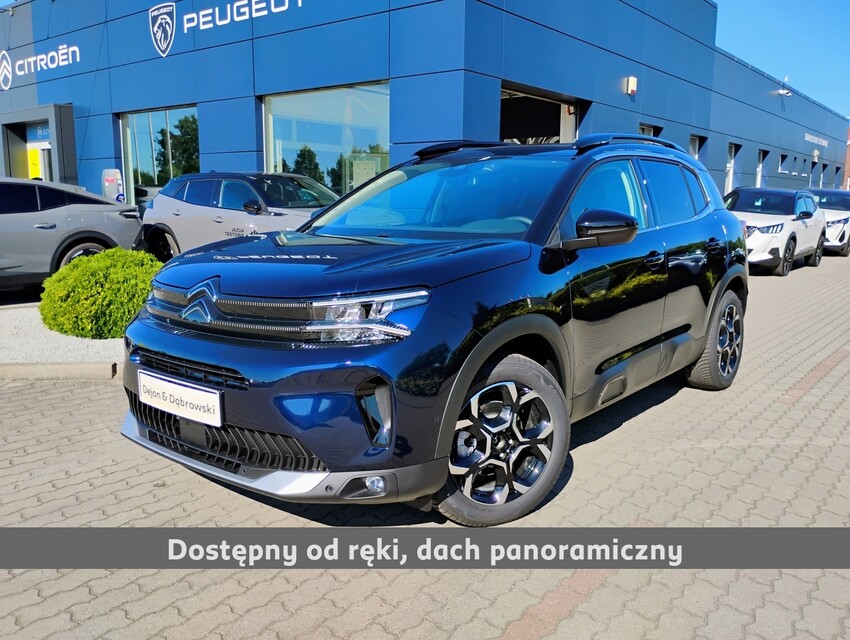 Citroën C5 Aircross
