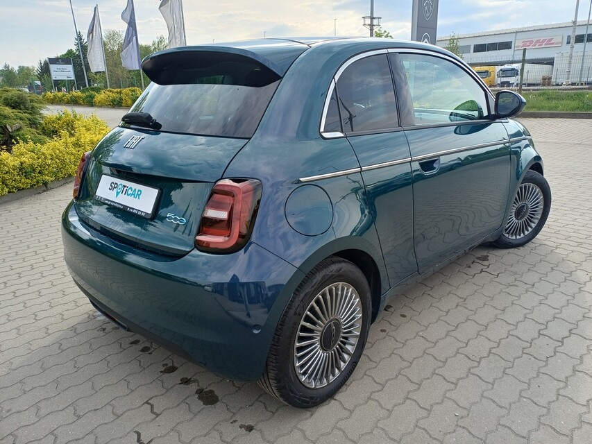 Fiat 500e