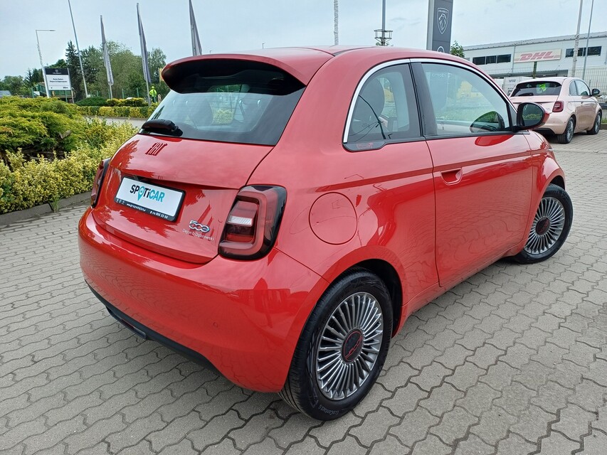 Fiat 500e