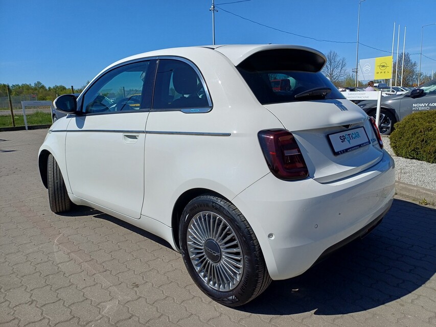 Fiat 500e