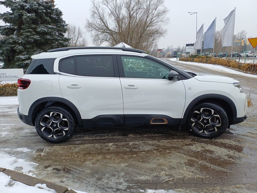 Citroën C5 Aircross