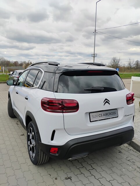 Citroën C5 Aircross